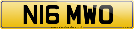 N16 MWO