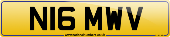 N16 MWV