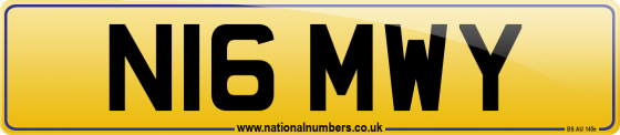 N16 MWY