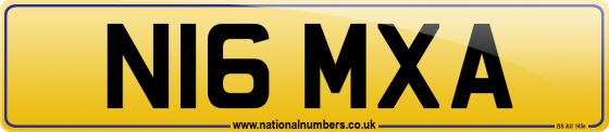 N16 MXA