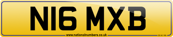 N16 MXB