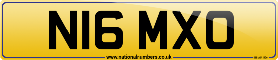N16 MXO