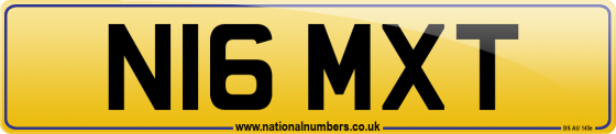 N16 MXT