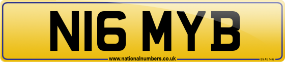 N16 MYB
