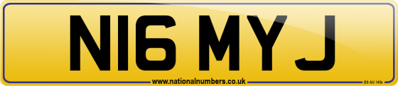 N16 MYJ