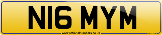 N16 MYM