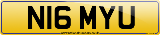 N16 MYU