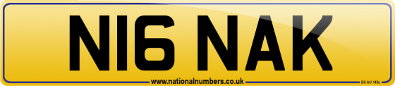 N16 NAK