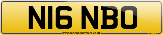 N16 NBO