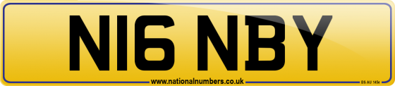 N16 NBY