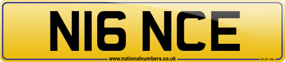N16 NCE