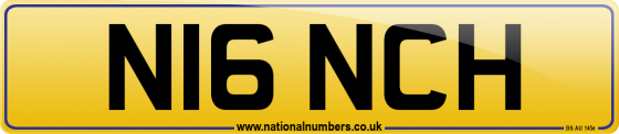 N16 NCH
