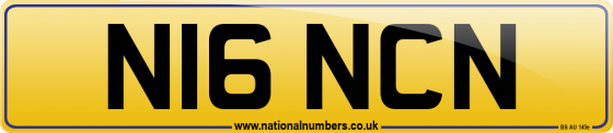 N16 NCN