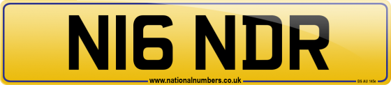 N16 NDR