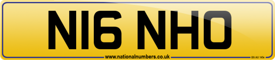 N16 NHO