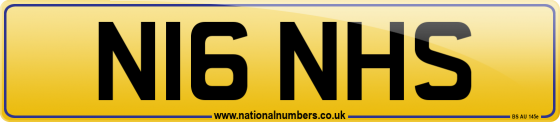 N16 NHS