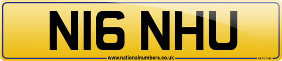 N16 NHU