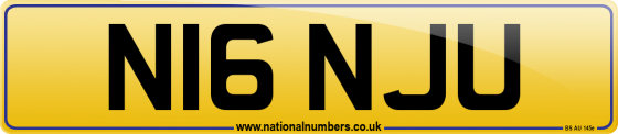 N16 NJU