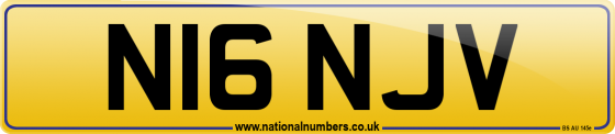N16 NJV