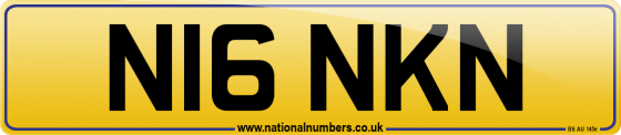 N16 NKN