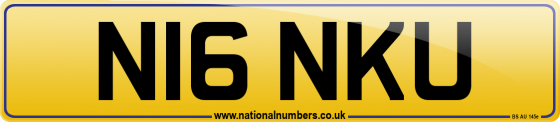 N16 NKU