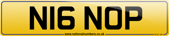 N16 NOP