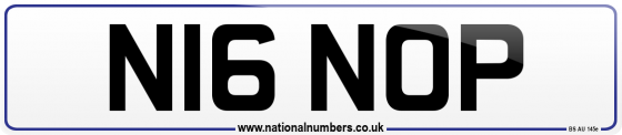 N16 NOP