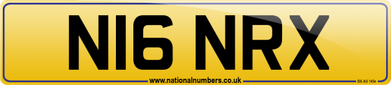 N16 NRX