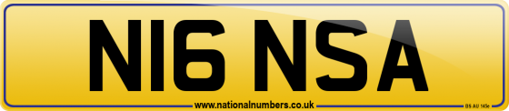N16 NSA