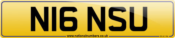 N16 NSU