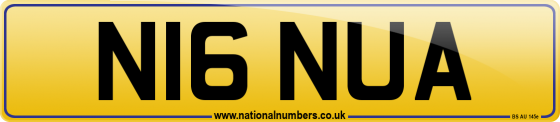 N16 NUA