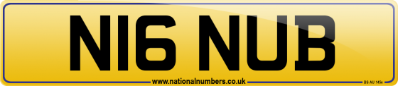 N16 NUB