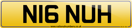 N16 NUH