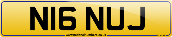 N16 NUJ
