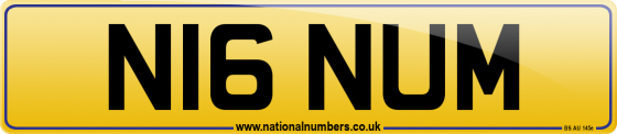 N16 NUM