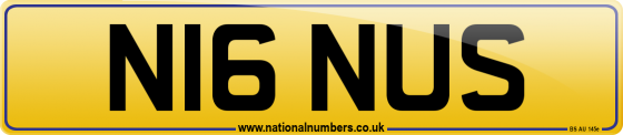 N16 NUS