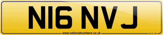 N16 NVJ