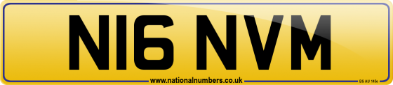 N16 NVM