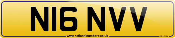 N16 NVV