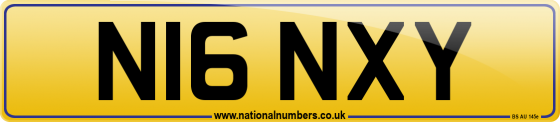 N16 NXY