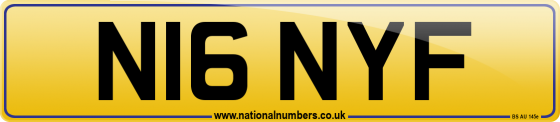 N16 NYF