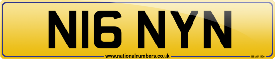 N16 NYN