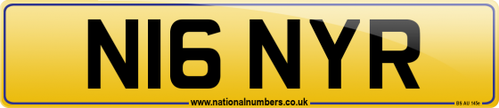 N16 NYR