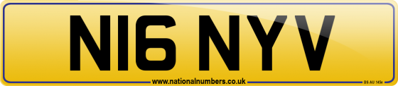 N16 NYV