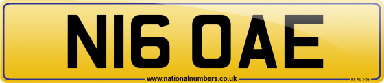 N16 OAE