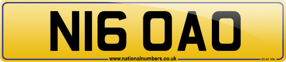 N16 OAO