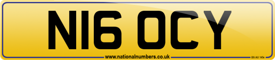 N16 OCY