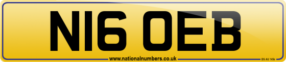 N16 OEB
