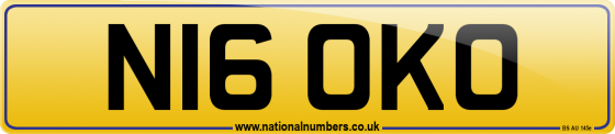 N16 OKO