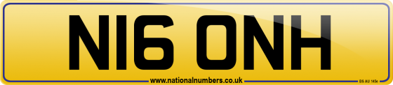 N16 ONH